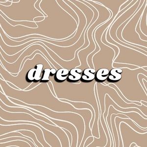 WOMENS DRESSES